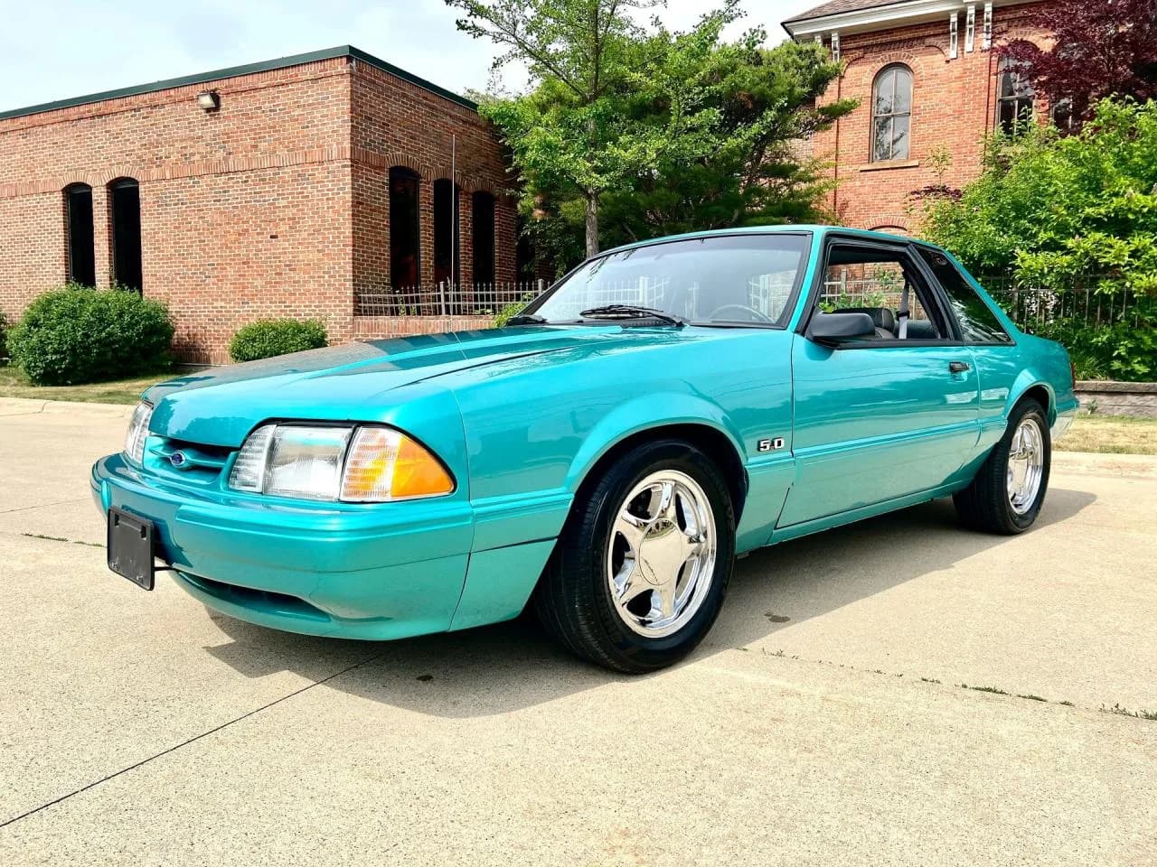 1993 Ford Mustang LX 5.0