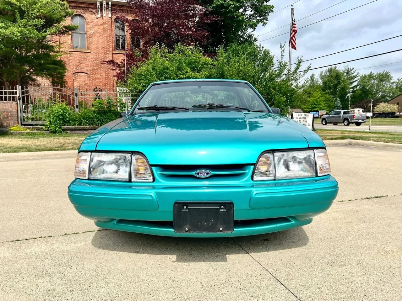 1993 Ford Mustang LX 5.0 - Thumbnail 2