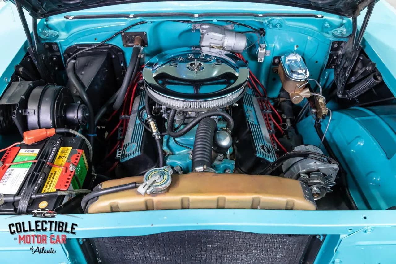 1957 Chevrolet Bel Air - Thumbnail 5