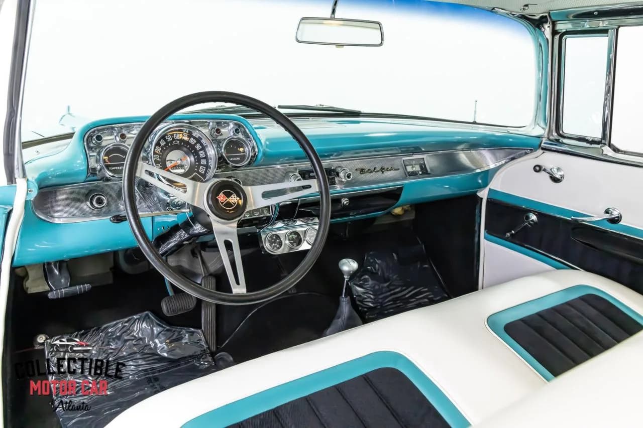 1957 Chevrolet Bel Air - Thumbnail 3