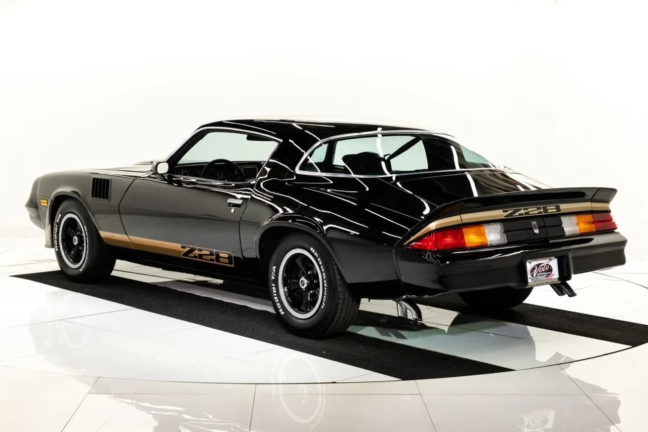 1979 Chevrolet Camaro Z28 - Thumbnail 6