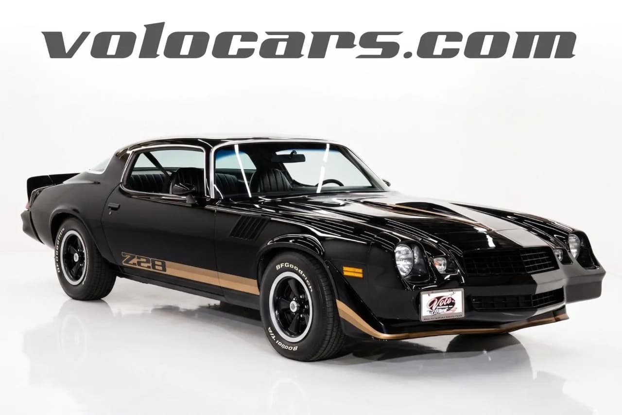 1979 Chevrolet Camaro Z28