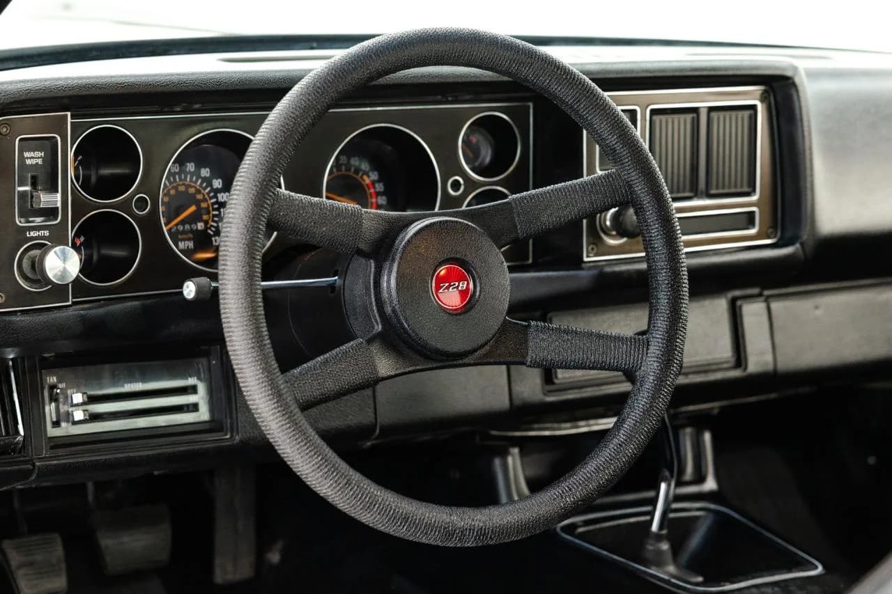 1979 Chevrolet Camaro Z28 - Thumbnail 2