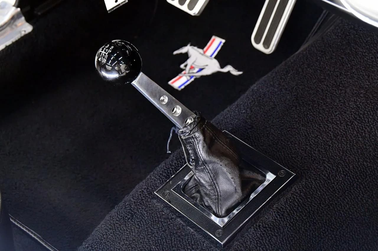 1966 Ford Mustang Pro Touring - Thumbnail 4