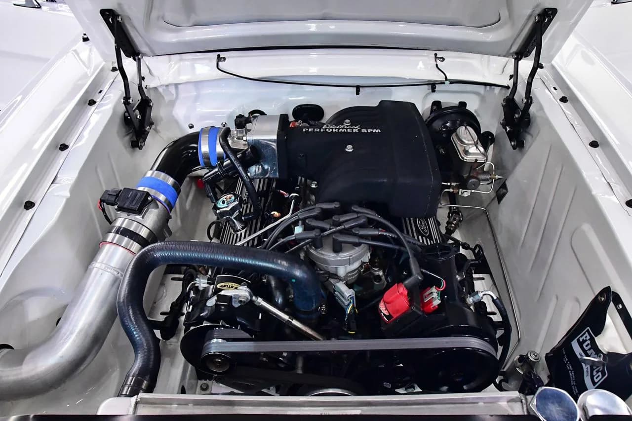 1966 Ford Mustang Pro Touring - Thumbnail 5