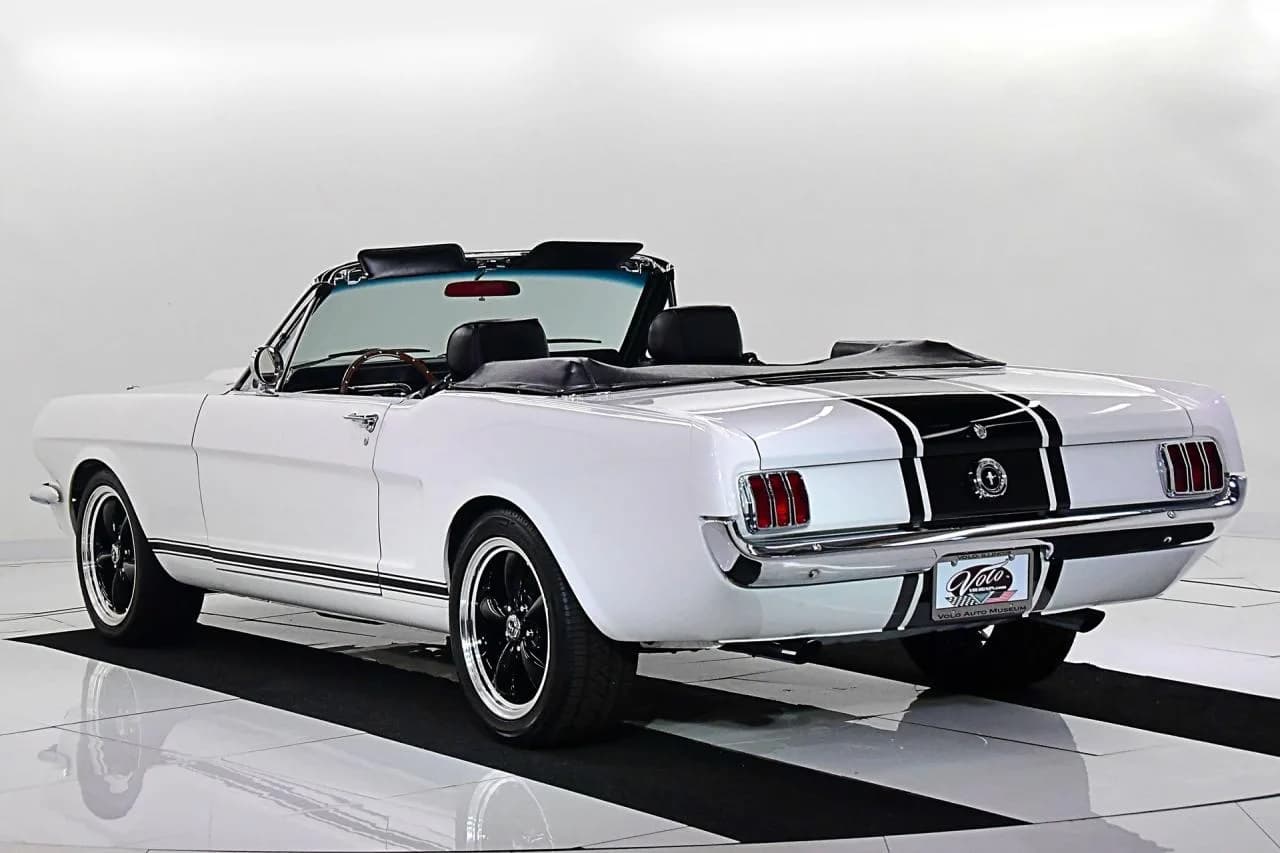 1966 Ford Mustang Pro Touring - Thumbnail 6