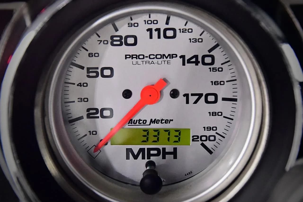 1966 Ford Mustang Pro Touring - Thumbnail 3