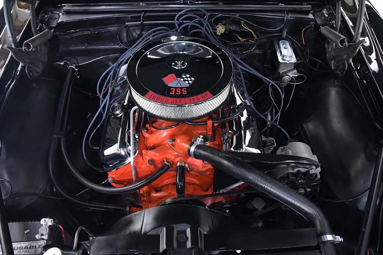 1967 Chevrolet Camaro RS/SS - Image 5
