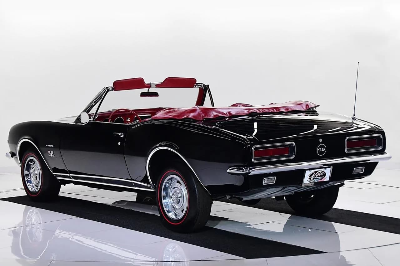 1967 Chevrolet Camaro RS/SS - Thumbnail 6