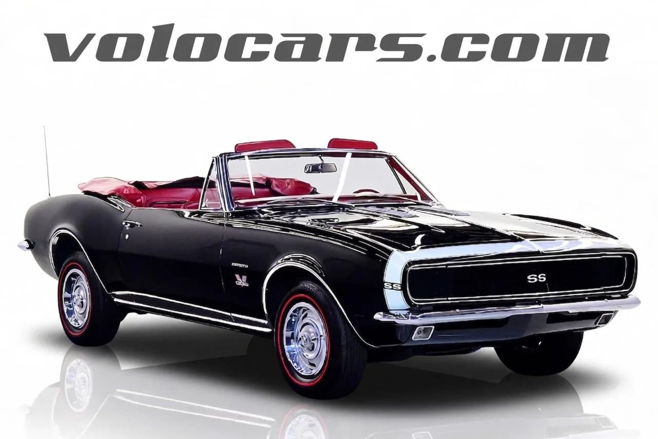 1967 Chevrolet Camaro RS/SS