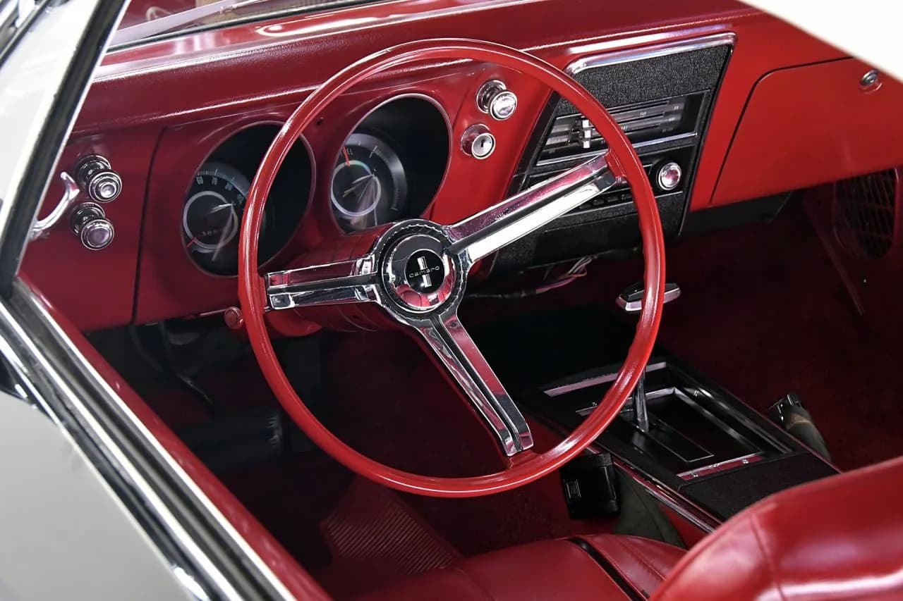 1967 Chevrolet Camaro RS/SS - Thumbnail 2