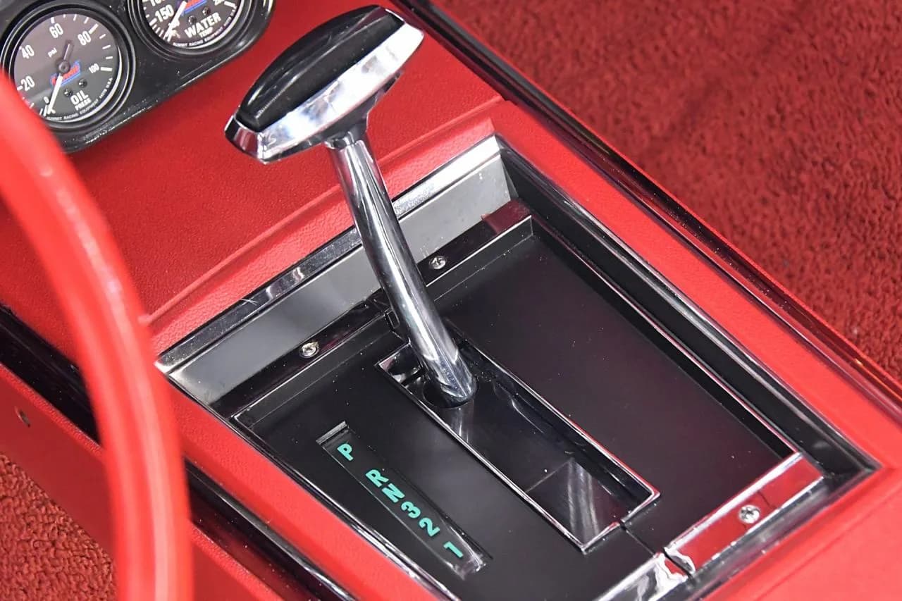 1967 Chevrolet Camaro - Thumbnail 4