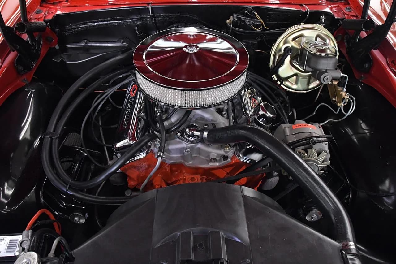 1967 Chevrolet Camaro - Thumbnail 5