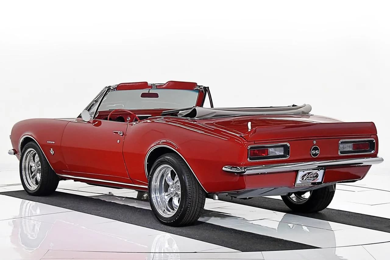 1967 Chevrolet Camaro - Thumbnail 6