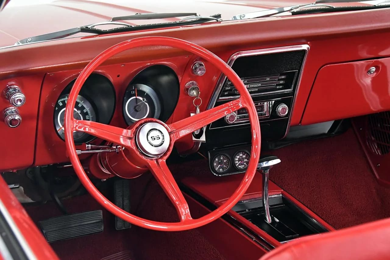 1967 Chevrolet Camaro - Thumbnail 2