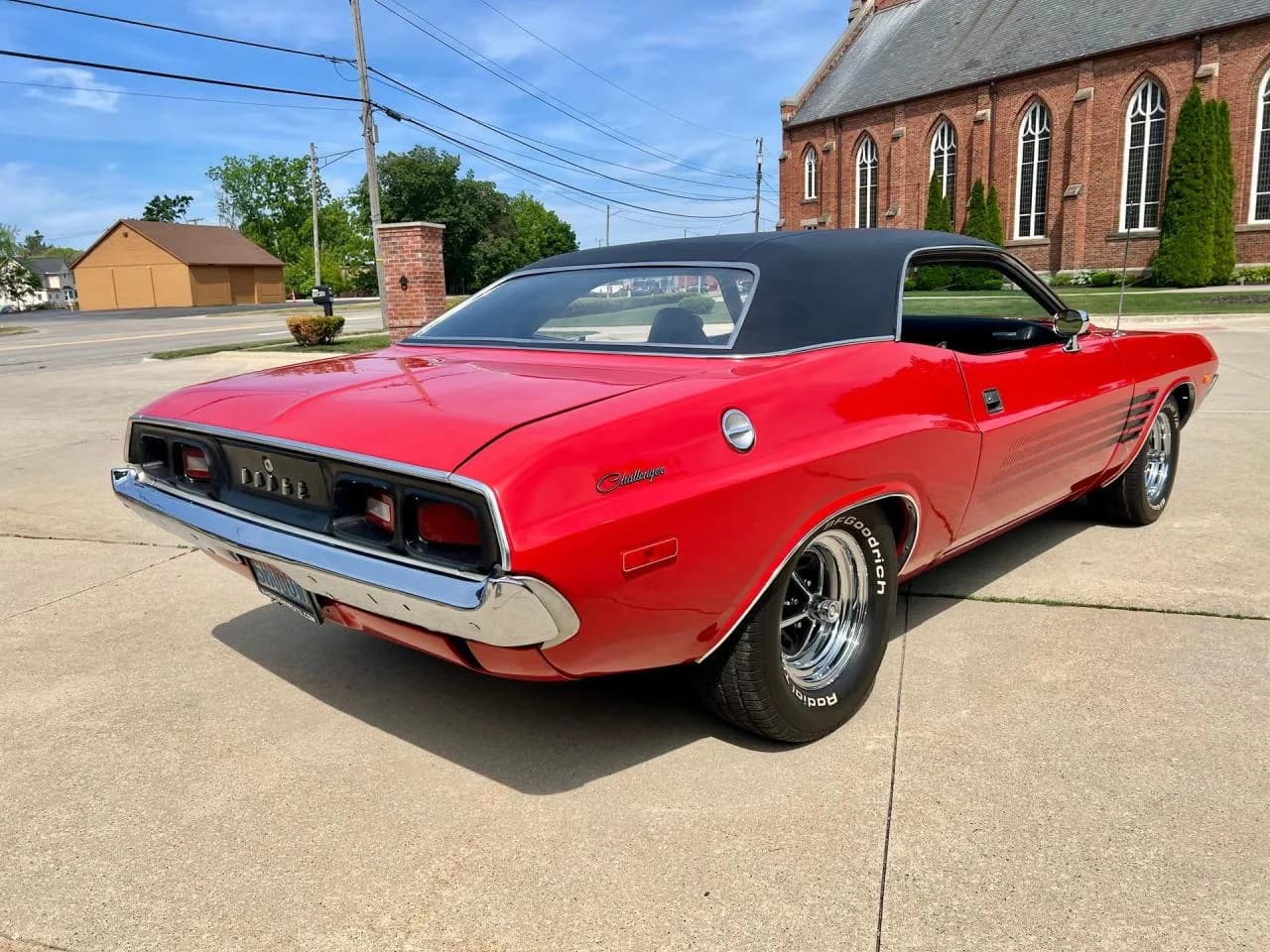 1973 Dodge Challenger - Thumbnail 5
