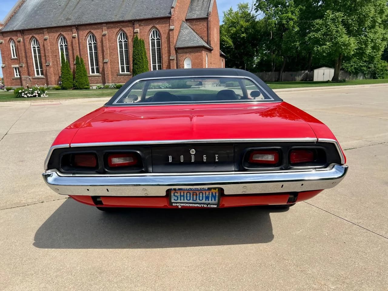 1973 Dodge Challenger - Thumbnail 6