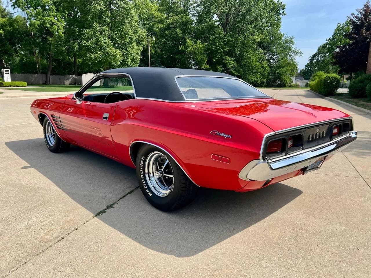 1973 Dodge Challenger - Thumbnail 7