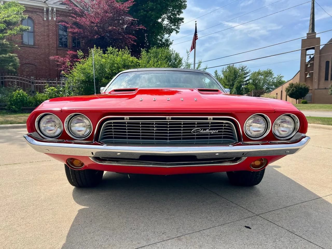 1973 Dodge Challenger - Thumbnail 2