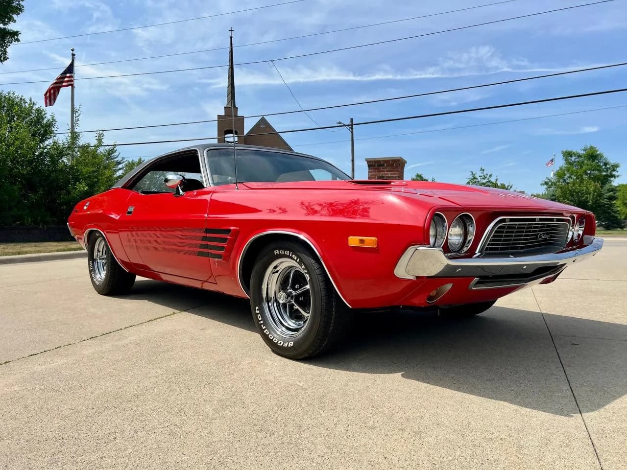 1973 Dodge Challenger - Thumbnail 3