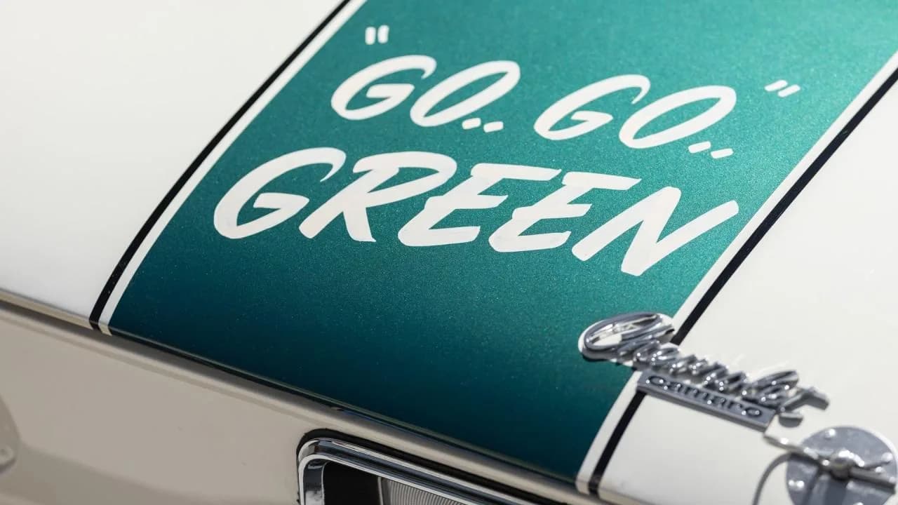 1967 Chevrolet Camaro Z/28 Trans-Am ex-Alan Green Chevrolet - Thumbnail 4