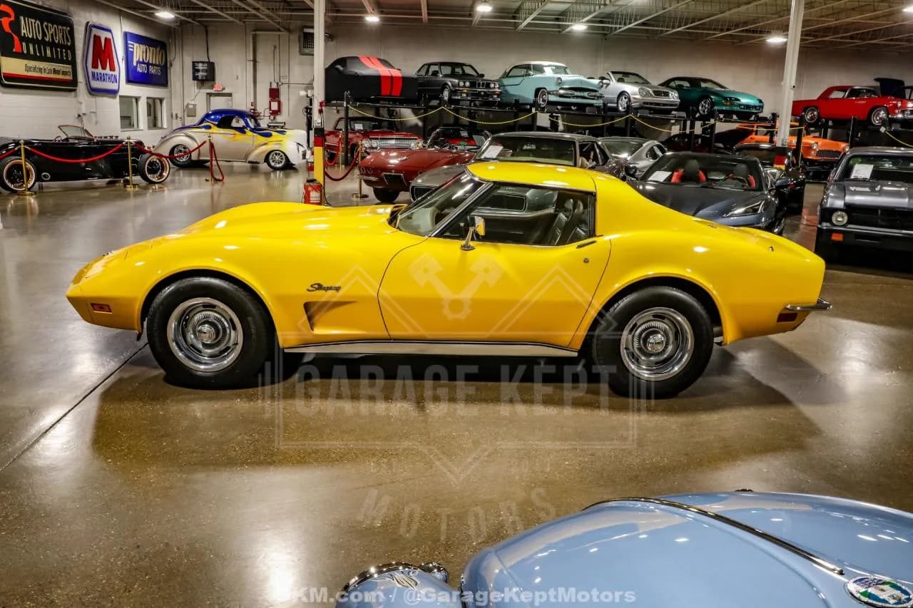 1973 Chevrolet Corvette - Thumbnail 5