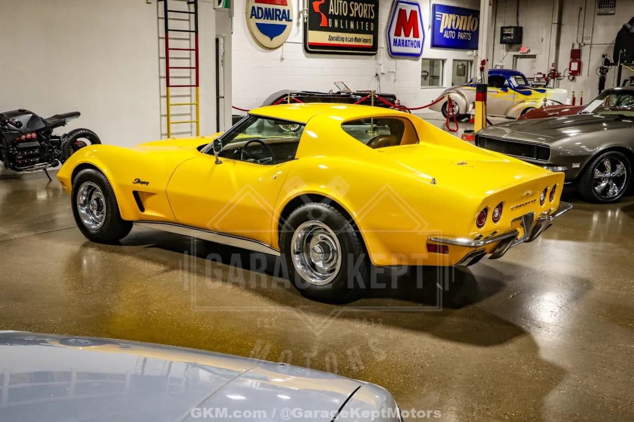 1973 Chevrolet Corvette - Thumbnail 6