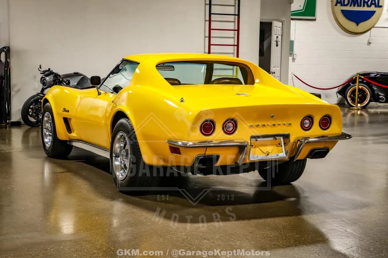 1973 Chevrolet Corvette - Thumbnail 7