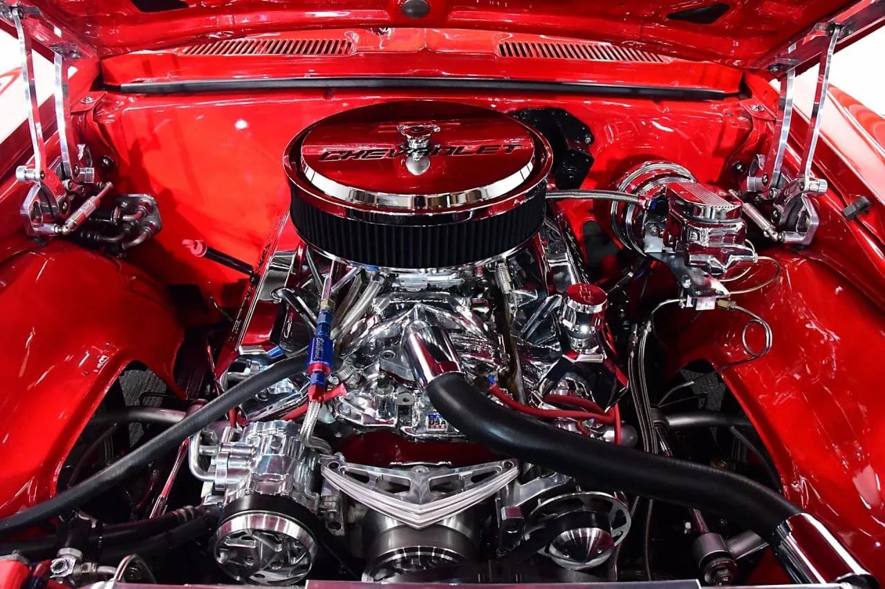1968 Chevrolet Camaro SS - Thumbnail 5