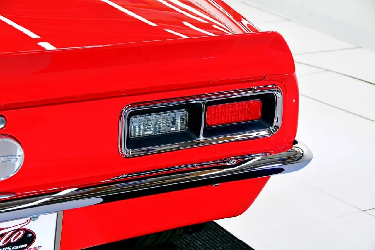 1968 Chevrolet Camaro SS - Image 30