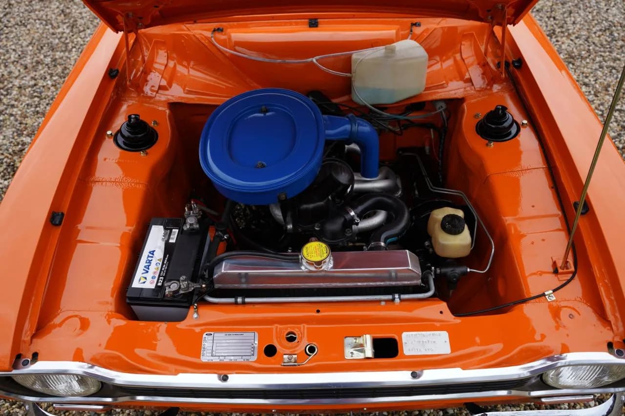 1972 Ford Escort RS Mexico 1600 GT Mk1 - Thumbnail 4