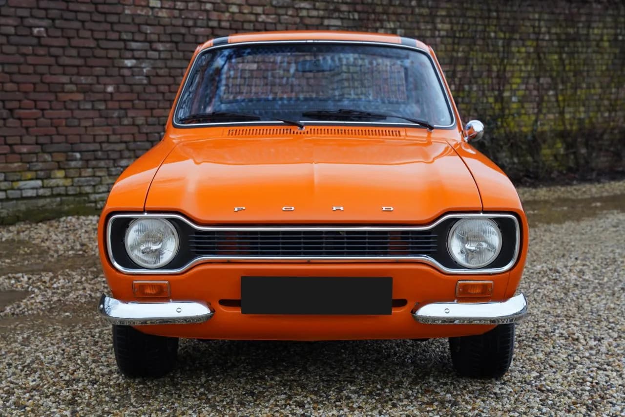 1972 Ford Escort RS Mexico 1600 GT Mk1 - Thumbnail 5