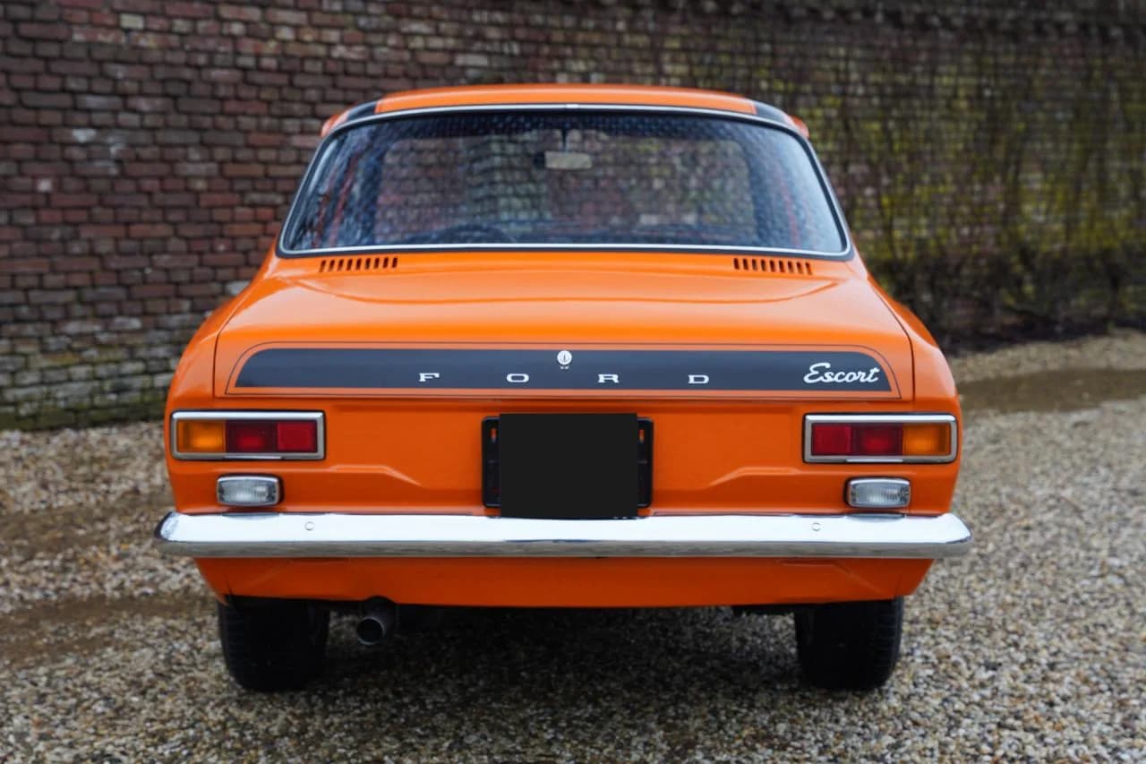 1972 Ford Escort RS Mexico 1600 GT Mk1 - Thumbnail 6