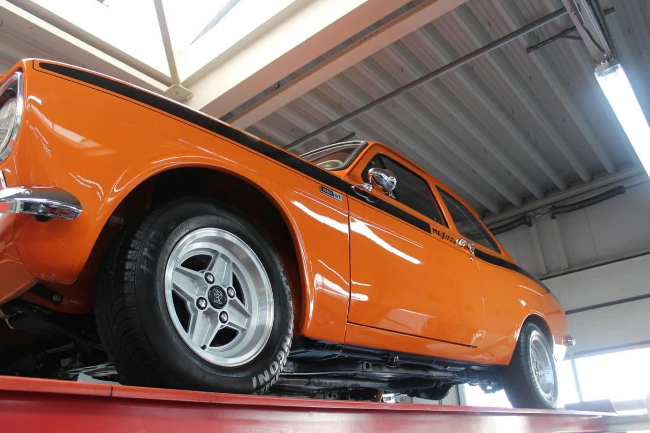 1972 Ford Escort RS Mexico 1600 GT Mk1 - Thumbnail 7