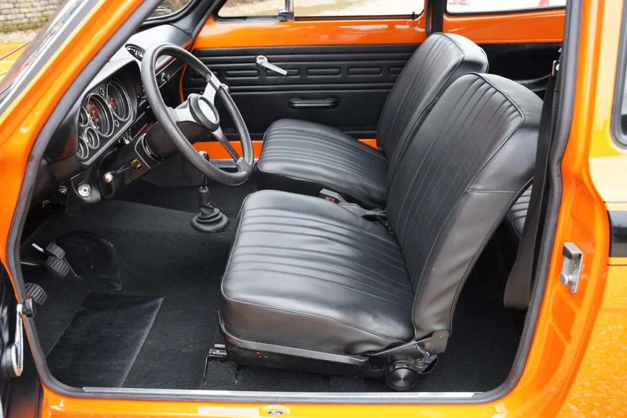 1972 Ford Escort RS Mexico 1600 GT Mk1 - Thumbnail 3
