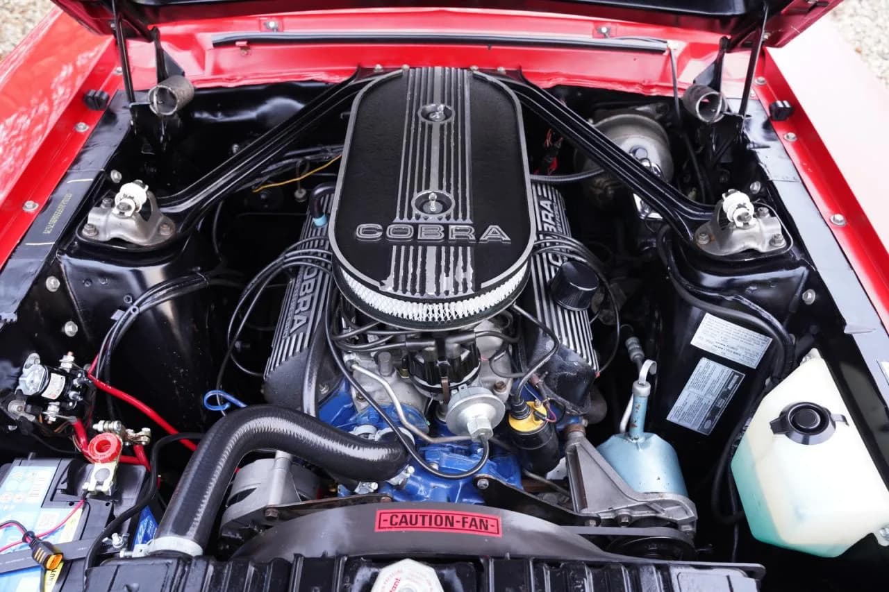 1968 Ford Mustang Shelby GT350 - Thumbnail 4