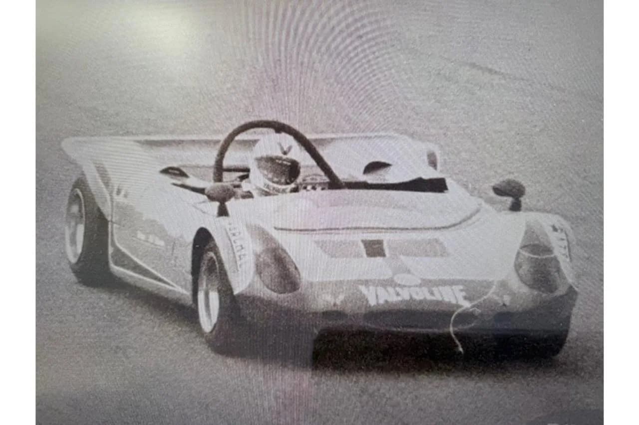 1968 Ford Cosworth Focus Mark V Le Mans racer - Thumbnail 5