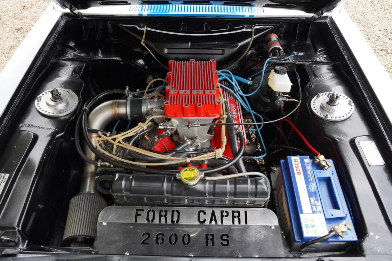 1972 Ford Capri RS 2600 - Thumbnail 4
