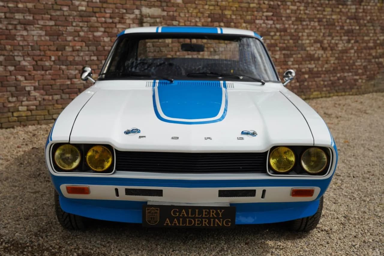 1972 Ford Capri RS 2600 - Thumbnail 5