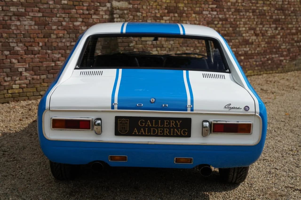 1972 Ford Capri RS 2600 - Thumbnail 6