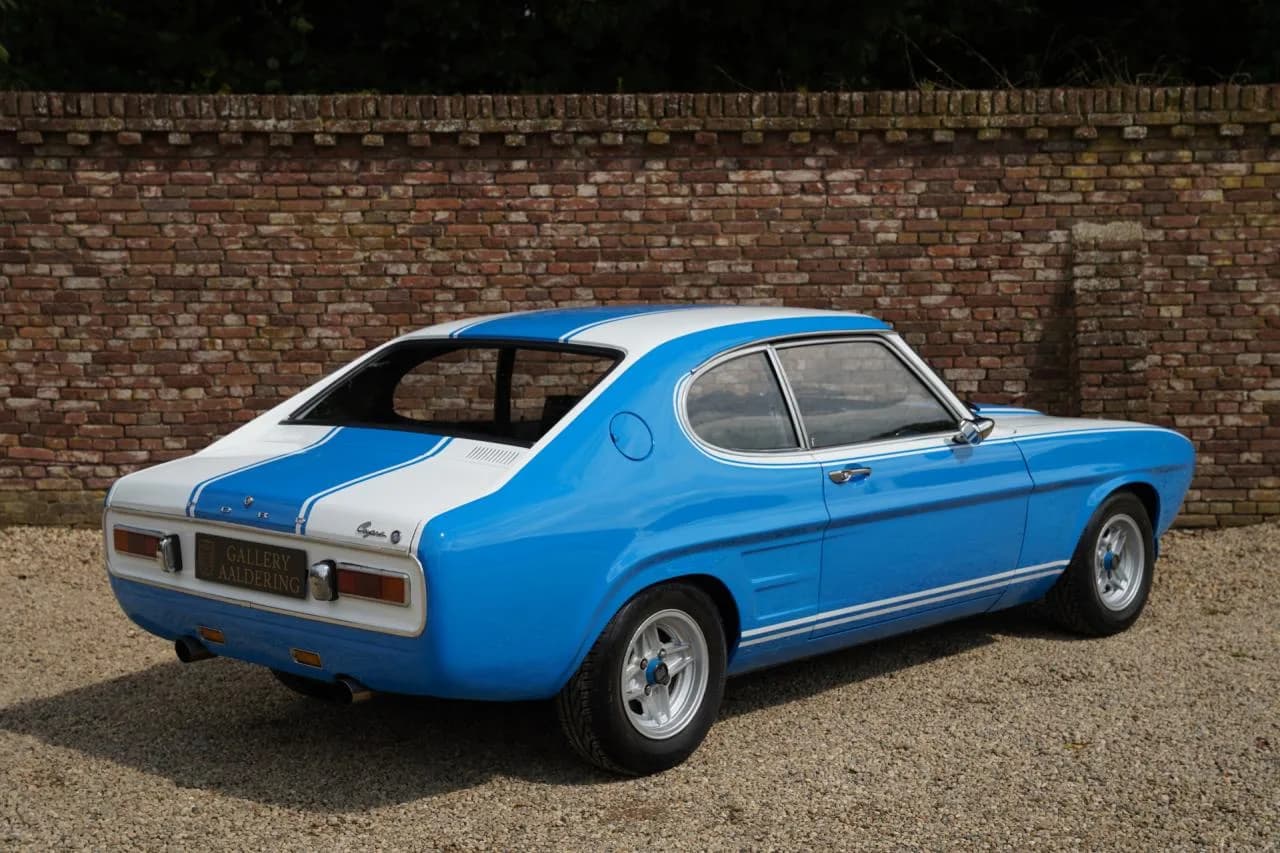 1972 Ford Capri RS 2600 - Thumbnail 2