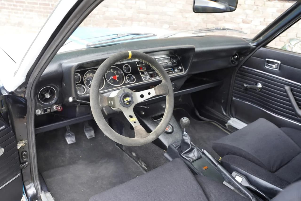 1972 Ford Capri RS 2600 - Thumbnail 3