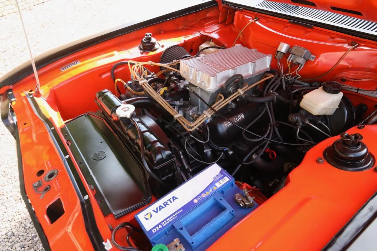 1973 Ford Capri RS 2600 &ldquo;Series 1,5&rdquo; - Thumbnail 4