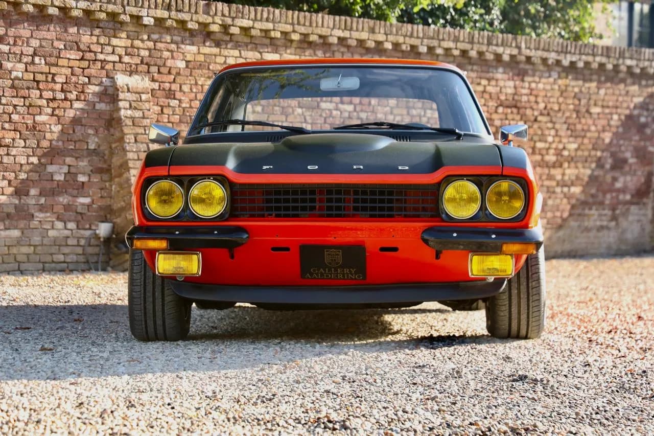 1973 Ford Capri RS 2600 &ldquo;Series 1,5&rdquo; - Thumbnail 5