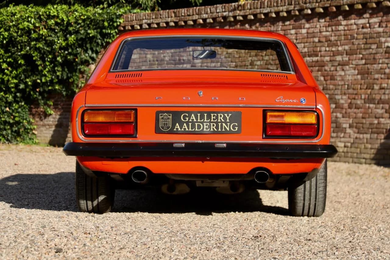 1973 Ford Capri RS 2600 &ldquo;Series 1,5&rdquo; - Thumbnail 6