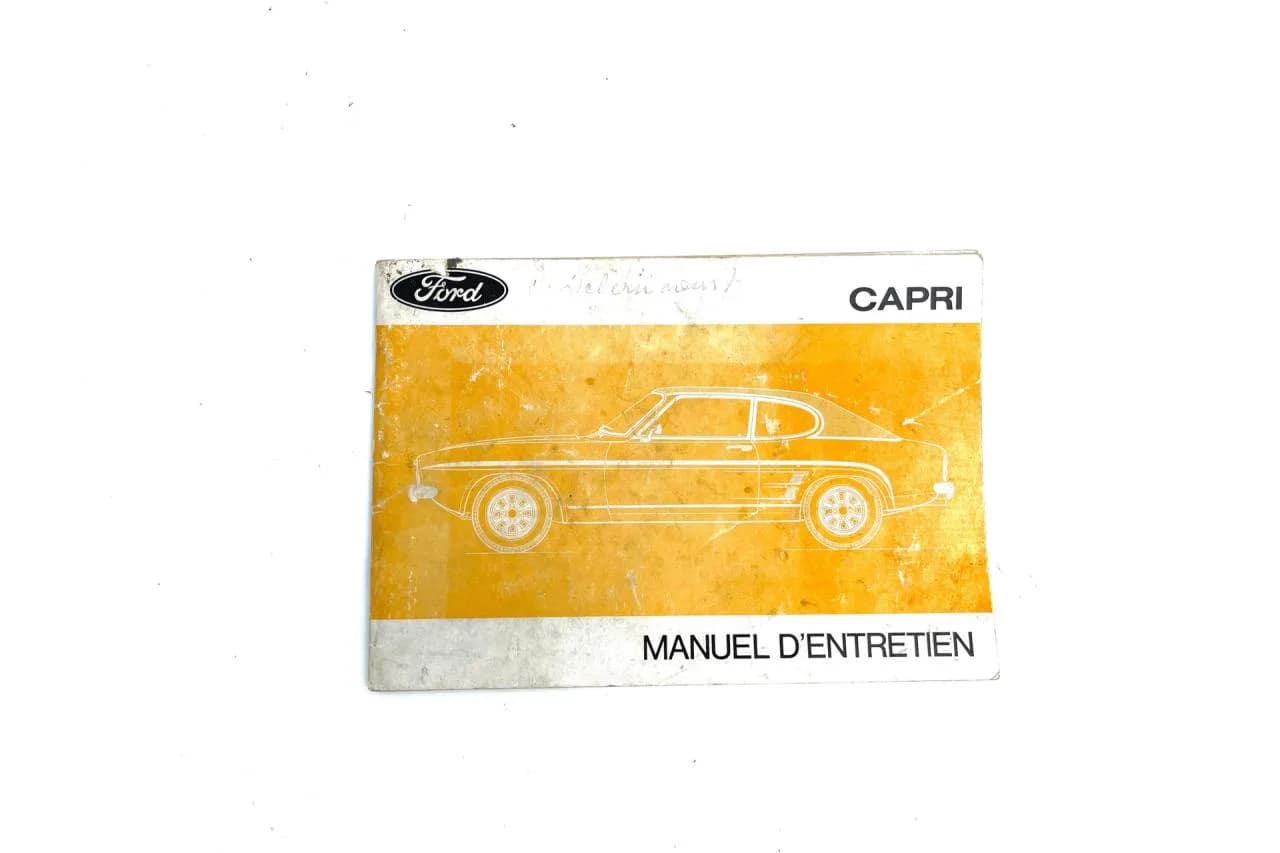 1973 Ford Capri RS 2600 &ldquo;Series 1,5&rdquo; - Thumbnail 8