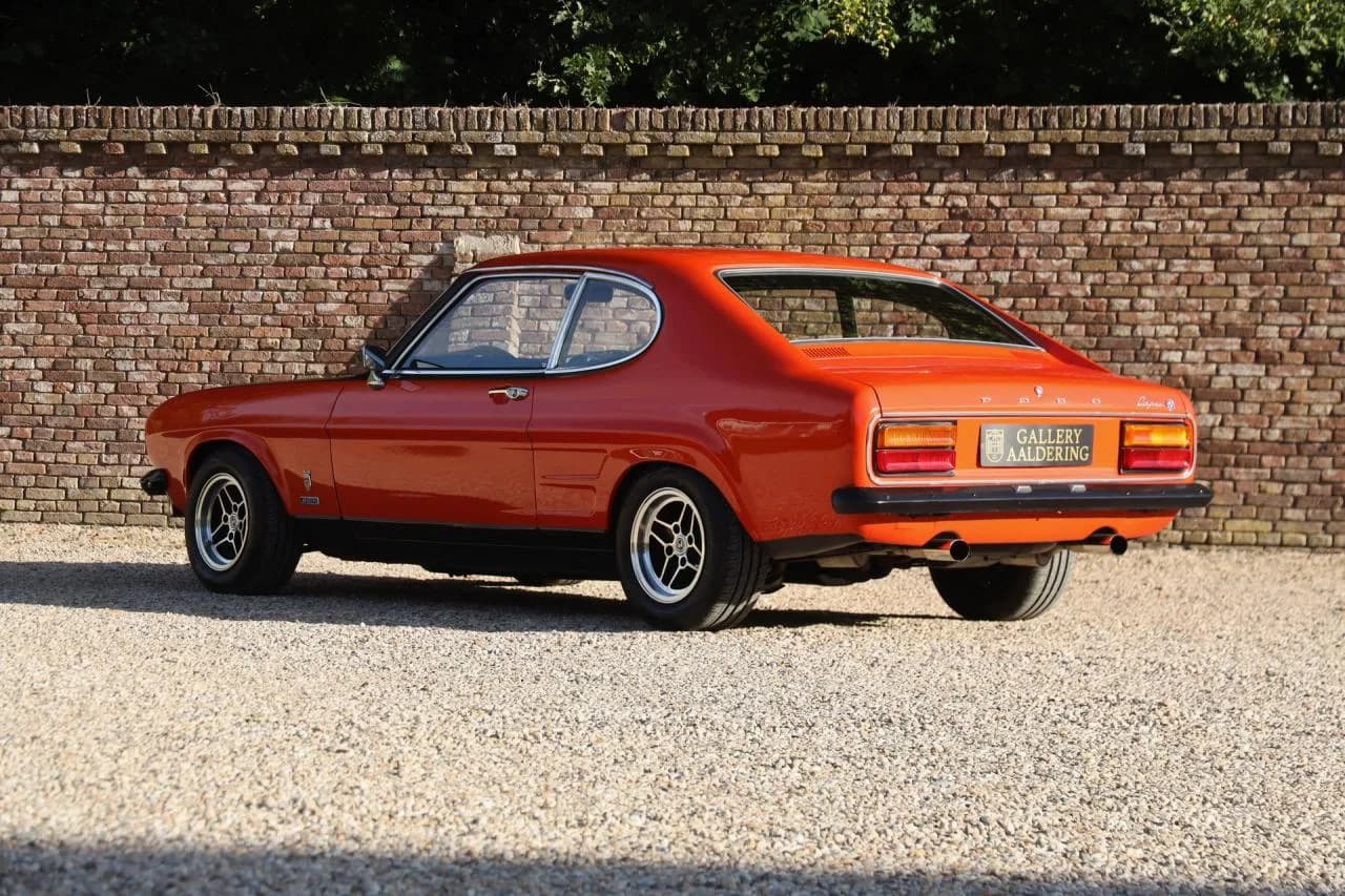 1973 Ford Capri RS 2600 &ldquo;Series 1,5&rdquo; - Thumbnail 2