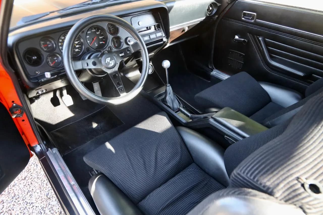 1973 Ford Capri RS 2600 &ldquo;Series 1,5&rdquo; - Thumbnail 3