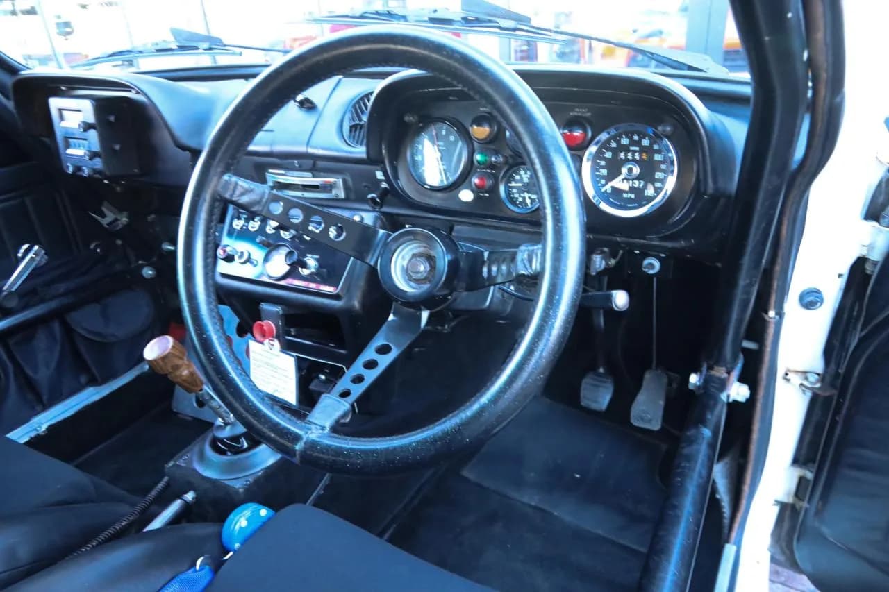 1973 Ford Escort RS1600 Works Rally &ldquo;former Roger Clark - The legendary British rally driver&rdquo; - Thumbnail 3