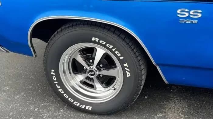 1969 Chevrolet Chevelle - Thumbnail 4